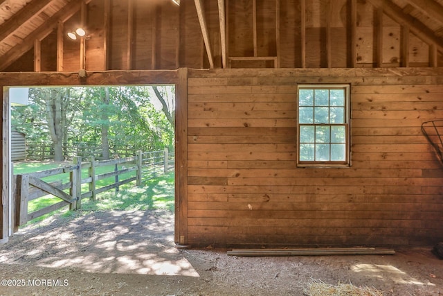 147 Montrose Rd, Colts Neck, NJ 07722 - view of horse barn