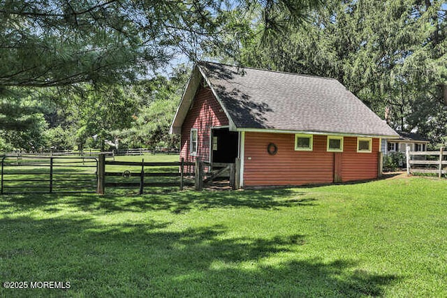 147 Montrose Rd, Colts Neck, NJ 07722 - view of outbuilding