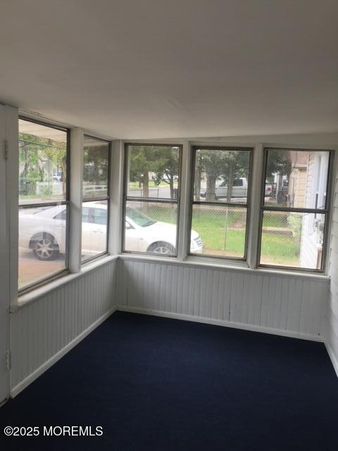 240 Beachwood Blvd, Beachwood, NJ 08722 - unfurnished sunroom featuring plenty of natural light