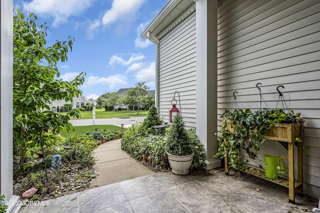 43 Bradley Beach Way, Waretown, NJ 08758 - view of patio / terrace