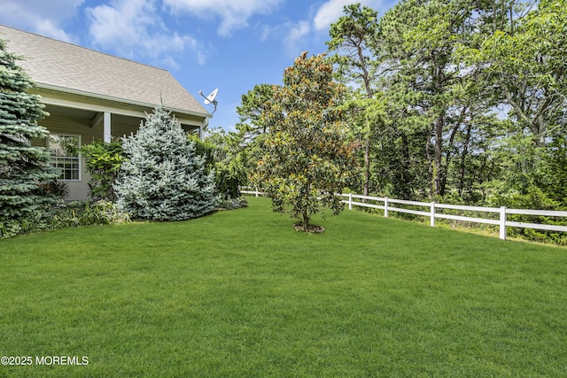 43 Bradley Beach Way, Waretown, NJ 08758 - view of yard