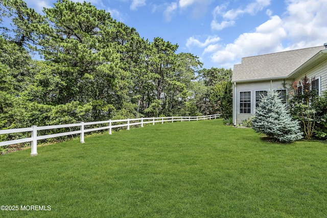 43 Bradley Beach Way, Waretown, NJ 08758 - view of yard