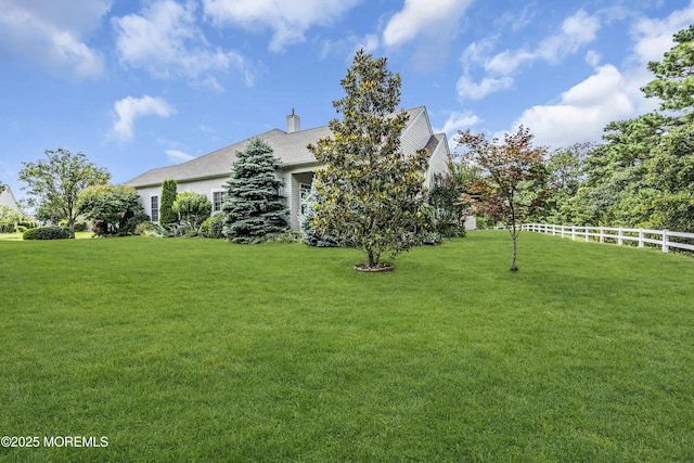 43 Bradley Beach Way, Waretown, NJ 08758 - view of yard