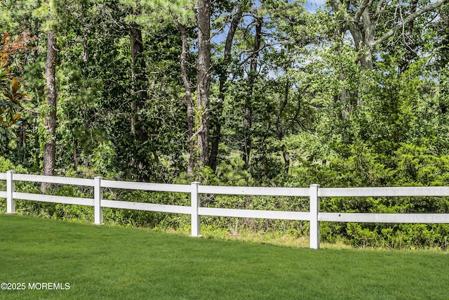 43 Bradley Beach Way, Waretown, NJ 08758 - view of yard