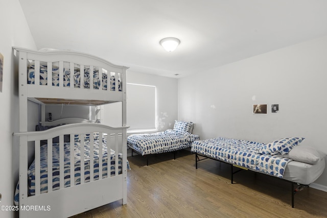 94 Bradhurst Ave, Lakewood, NJ 08701 - bedroom with wood finished floors