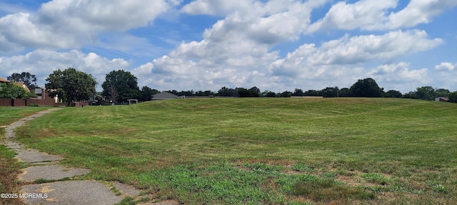 197 Canterbury Ct, East Windsor, NJ 08520 - view of yard