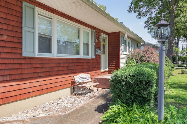 8 N Cherokee Ln, Brick, NJ 08724 - view of patio