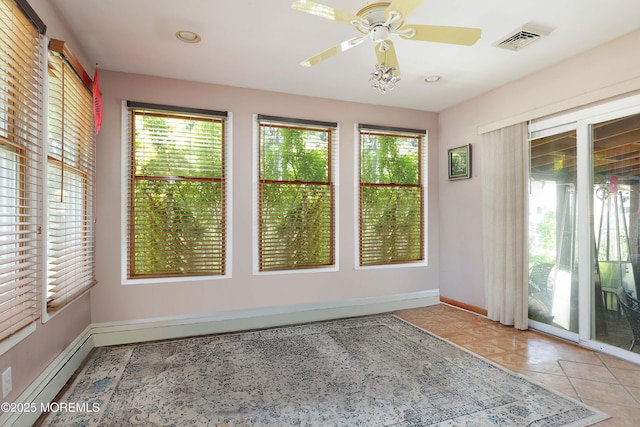 8 N Cherokee Ln, Brick, NJ 08724 - unfurnished sunroom with healthy amount of natural light