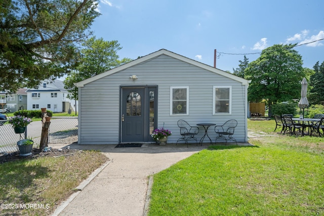 1417 Beach Blvd, Forked River, NJ 08731 - view of front of house