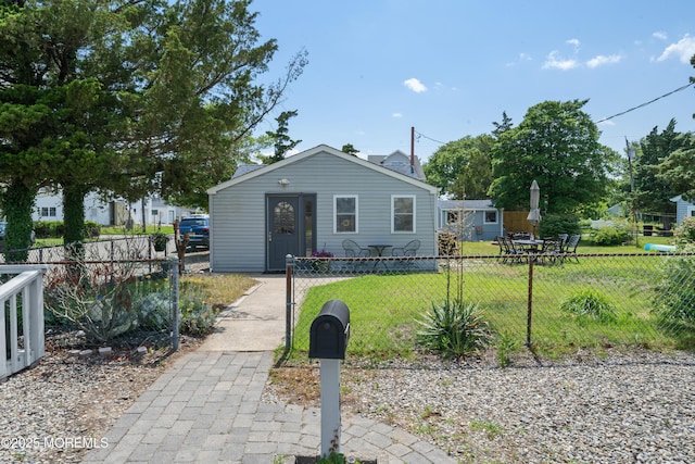 1417 Beach Blvd, Forked River, NJ 08731 - view of front facade
