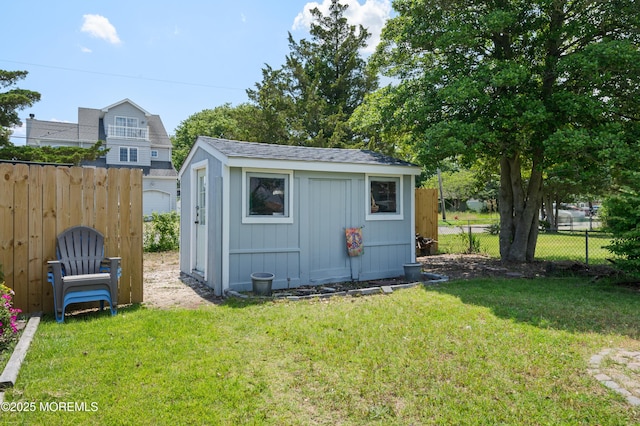 1417 Beach Blvd, Forked River, NJ 08731 - view of shed