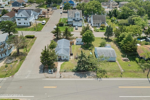1417 Beach Blvd, Forked River, NJ 08731 - aerial perspective of suburban area