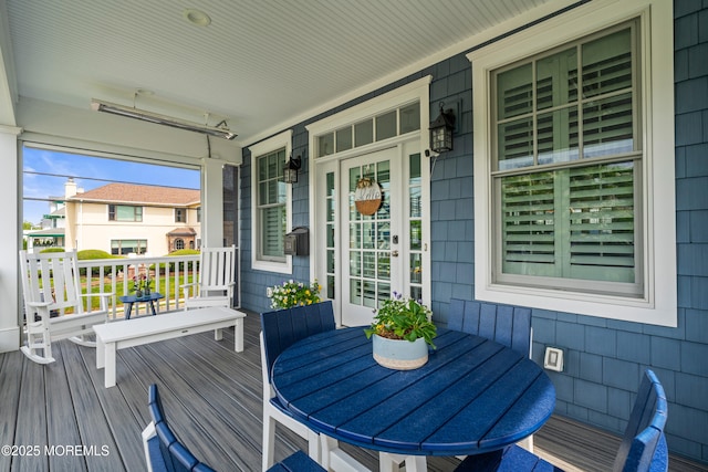 114 3rd Ave, Bradley Beach, NJ 07720 - view of porch