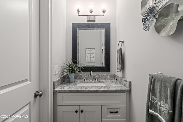 114 3rd Ave, Bradley Beach, NJ 07720 - bathroom featuring vanity