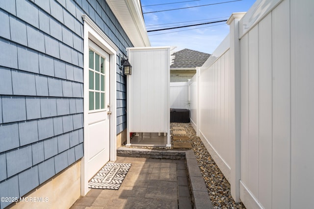 114 3rd Ave, Bradley Beach, NJ 07720 - entrance to property