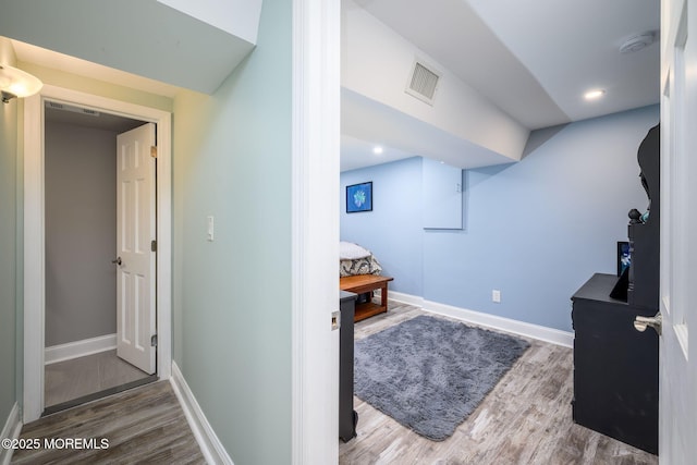 2 Darien Cir, Howell, NJ 07731 - interior space featuring wood finished floors