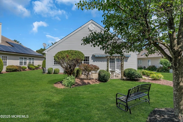 12 Drayton Rd, Manchester, NJ 08759 - back of property with a yard