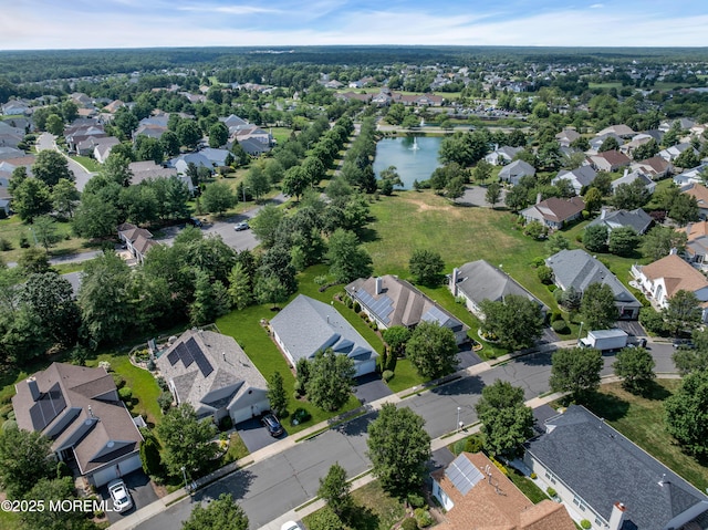 12 Drayton Rd, Manchester, NJ 08759 - aerial overview of property's location featuring nearby suburban area and a large body of water