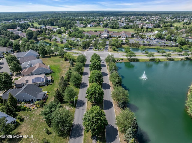 12 Drayton Rd, Manchester, NJ 08759 - aerial view of residential area featuring a nearby body of water