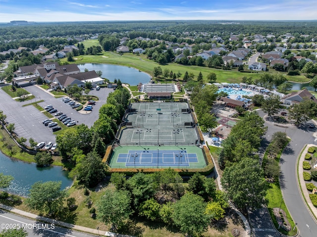 12 Drayton Rd, Manchester, NJ 08759 - aerial overview of property's location with a nearby body of water and nearby suburban area