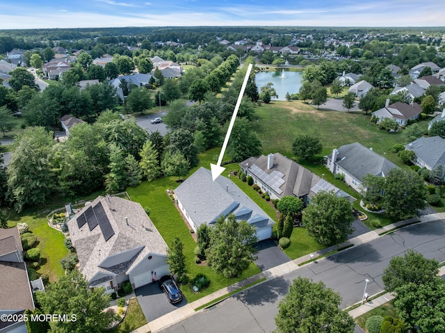 12 Drayton Rd, Manchester, NJ 08759 - aerial view of property's location with nearby suburban area and a large body of water