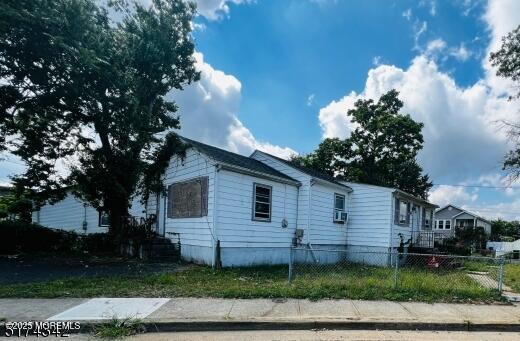 80 Seeley Ave, Keansburg, NJ 07734 - view of home's exterior with cooling unit