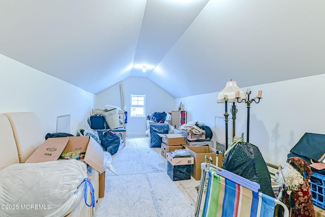 14 Festival Ct, Howell, NJ 07731 - bedroom with vaulted ceiling
