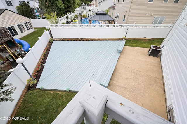 3 Dublin Ln, Hazlet, NJ 07730 - bird's eye view