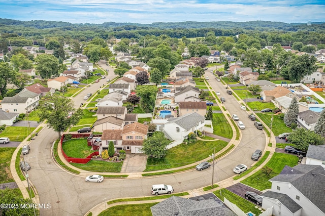 3 Dublin Ln, Hazlet, NJ 07730 - aerial view of residential area