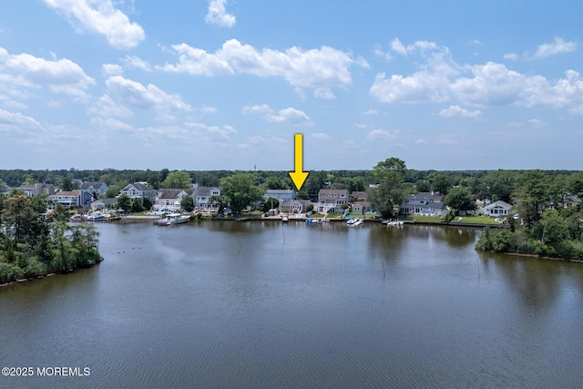 52 Kettle Creek Dr, Brick, NJ 08723 - water view