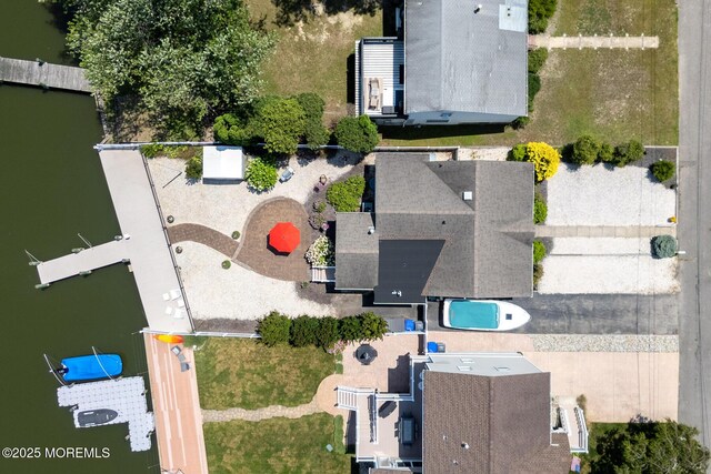 52 Kettle Creek Dr, Brick, NJ 08723 - aerial view