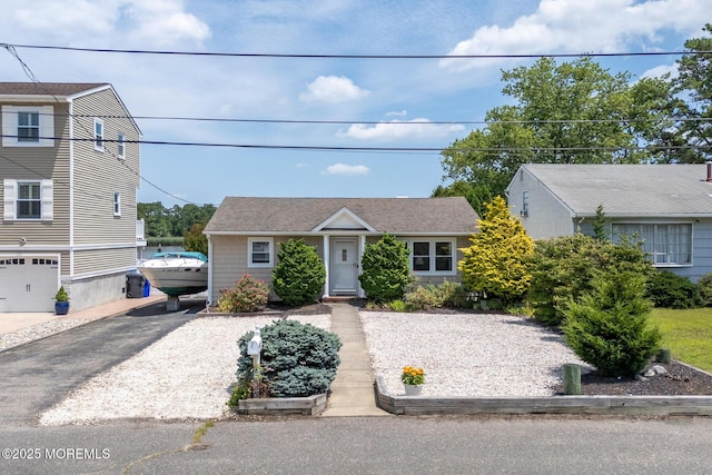 52 Kettle Creek Dr, Brick, NJ 08723 - view of front facade featuring driveway