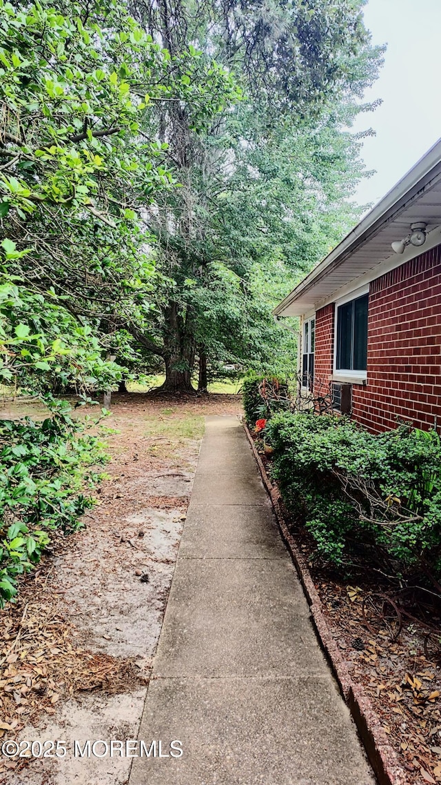 4 Snowberry Ln Unit D, Whiting, NJ 08759 - view of yard