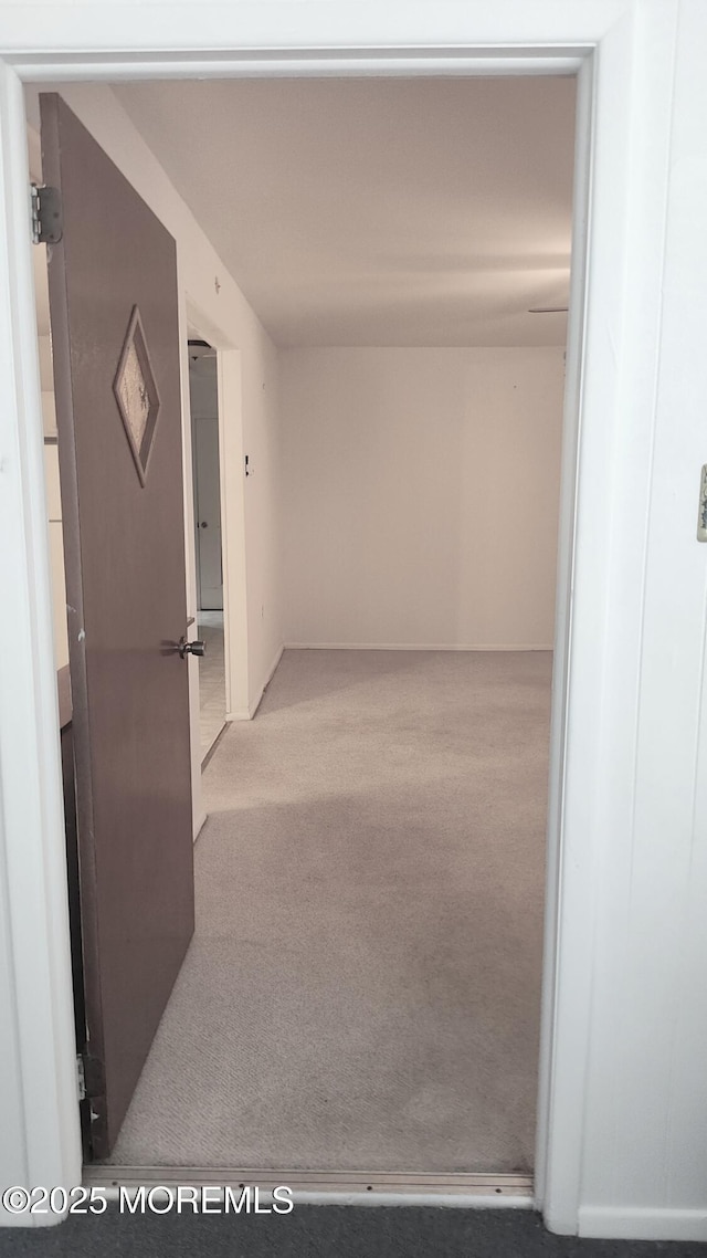 4 Snowberry Ln Unit D, Whiting, NJ 08759 - corridor with carpet flooring
