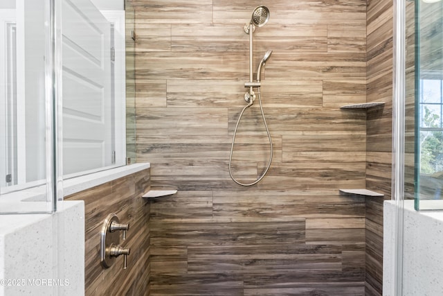 837 Naryshkin Way, Toms River, NJ 08753 - full bath featuring tiled shower