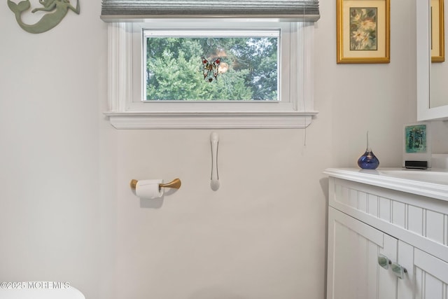 58 Old Bridge Dr, Howell, NJ 07731 - bathroom with vanity