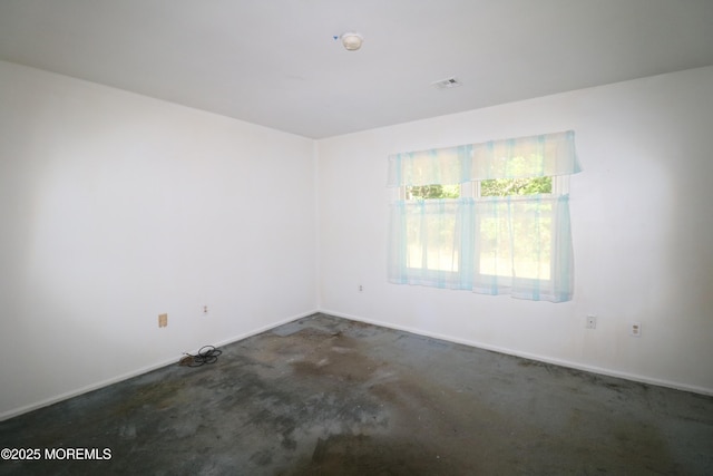 120 Lexington Dr, Little Egg Harbor, NJ 08087 - spare room with baseboards and carpet