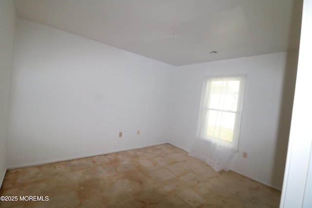120 Lexington Dr, Little Egg Harbor, NJ 08087 - carpeted spare room with baseboards