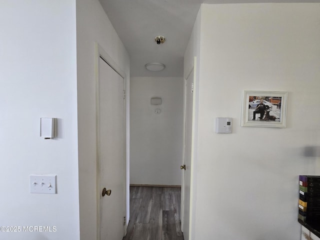 5 Potomac Ln Unit D, Whiting, NJ 08759 - hallway featuring wood finished floors