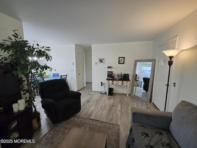 5 Potomac Ln Unit D, Whiting, NJ 08759 - living room with wood finished floors