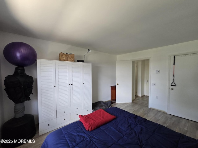 5 Potomac Ln Unit D, Whiting, NJ 08759 - bedroom featuring wood finished floors