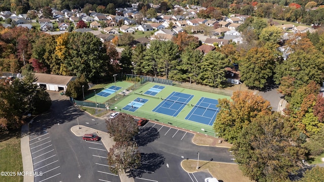 12 Weston Ct, Marlboro, NJ 07746 - drone / aerial view