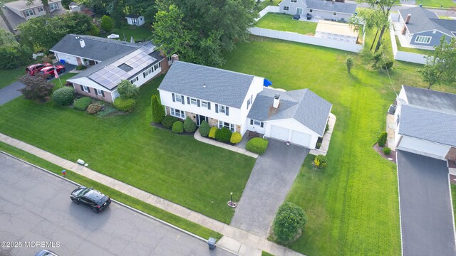 20 Kenwood Ln, Old Bridge, NJ 08857 - aerial view of residential area