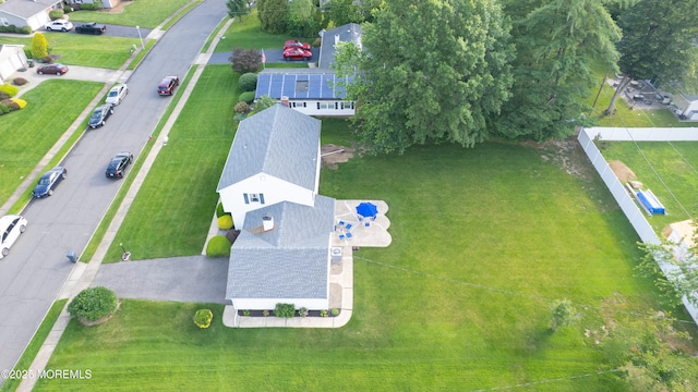 20 Kenwood Ln, Old Bridge, NJ 08857 - bird's eye view