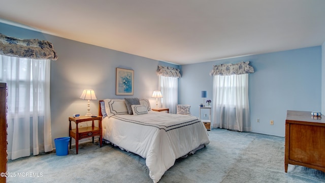 20 Kenwood Ln, Old Bridge, NJ 08857 - bedroom featuring light carpet