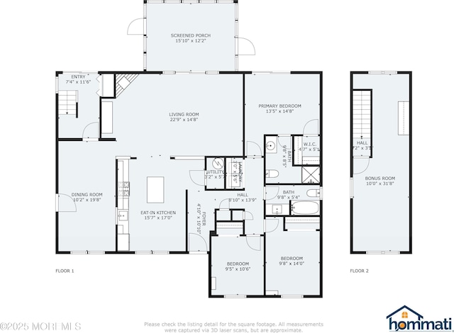 102 Oak Glen Rd, Toms River, NJ 08753 - view of property floor plan