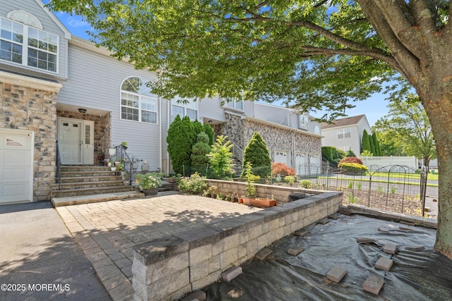 7 Warbler Rd, Marlboro, NJ 07746 - view of patio