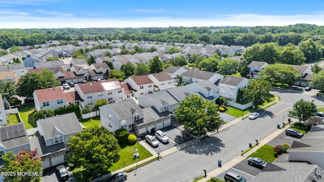 7 Warbler Rd, Marlboro, NJ 07746 - aerial view of residential area