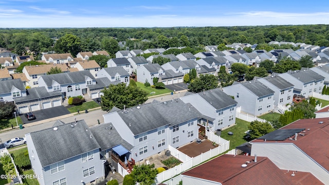 7 Warbler Rd, Marlboro, NJ 07746 - aerial view of residential area