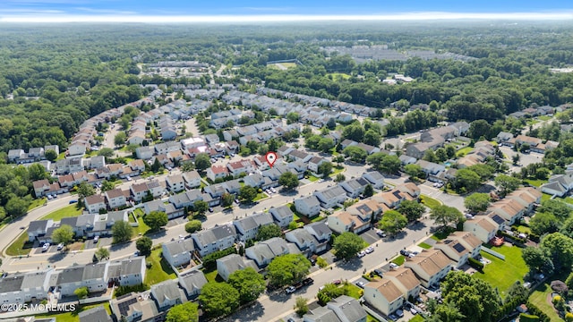 7 Warbler Rd, Marlboro, NJ 07746 - view of property location with nearby suburban area